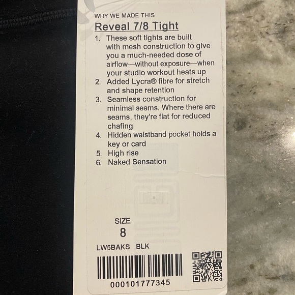 These are new never worn Pardon the lint on them in pictures … been in closet . - Picture 4 of 5